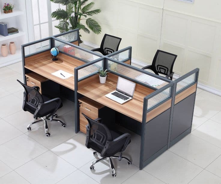 Mobiliario de oficina